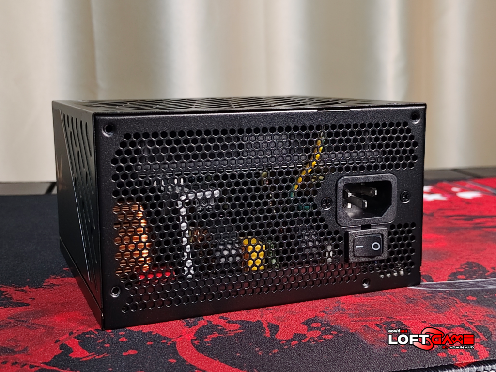 รีวิว : Review Formula V รุ่น FV-1000GM Power Supply น้องใหม่บุกไทยแล้ว 10 3 3