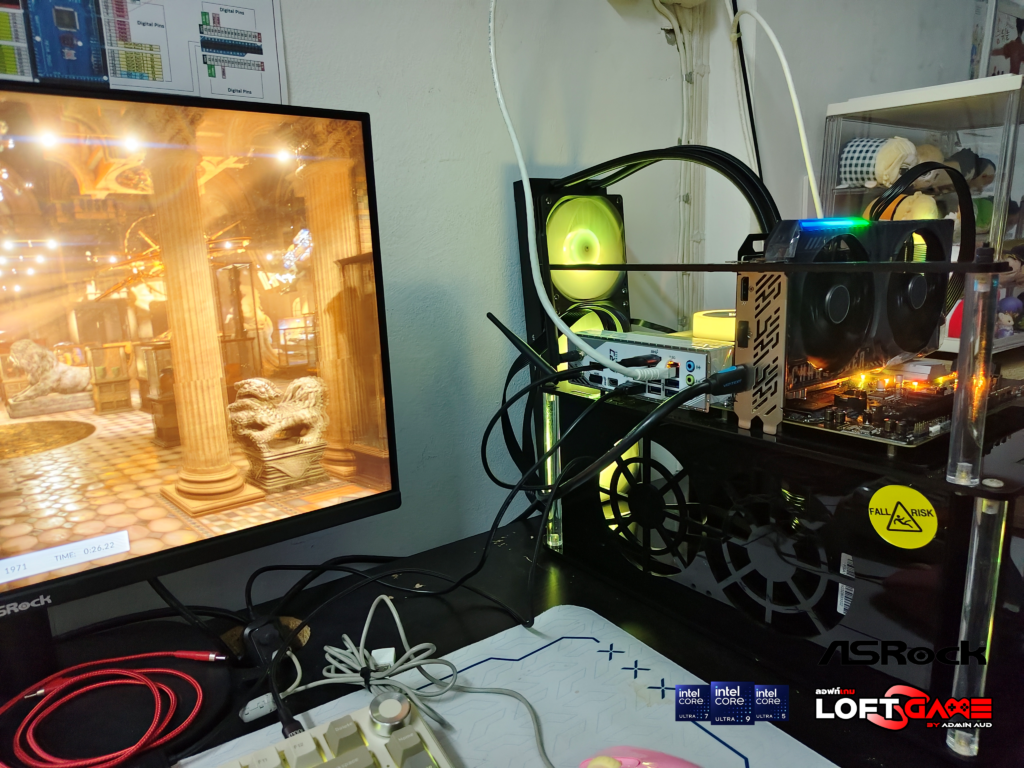 รีวิว : Review Formula V รุ่น FV-1000GM Power Supply น้องใหม่บุกไทยแล้ว 16 3 4