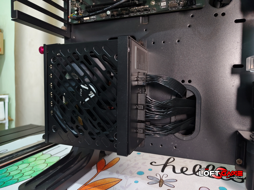 รีวิว : Review Formula V รุ่น FV-1000GM Power Supply น้องใหม่บุกไทยแล้ว 11 4 2