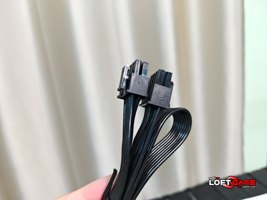 รีวิว : Review Formula V รุ่น FV-1000GM Power Supply น้องใหม่บุกไทยแล้ว 6 5 1