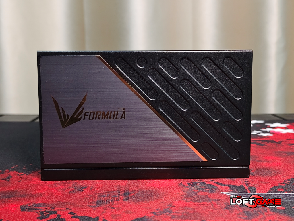 รีวิว : Review Formula V รุ่น FV-1000GM Power Supply น้องใหม่บุกไทยแล้ว 12 5 2