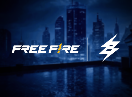 Garena Free Fire จับมือ Buriram United Esports ถ่ายทอดจิตวิญญาณแชมป์โลก