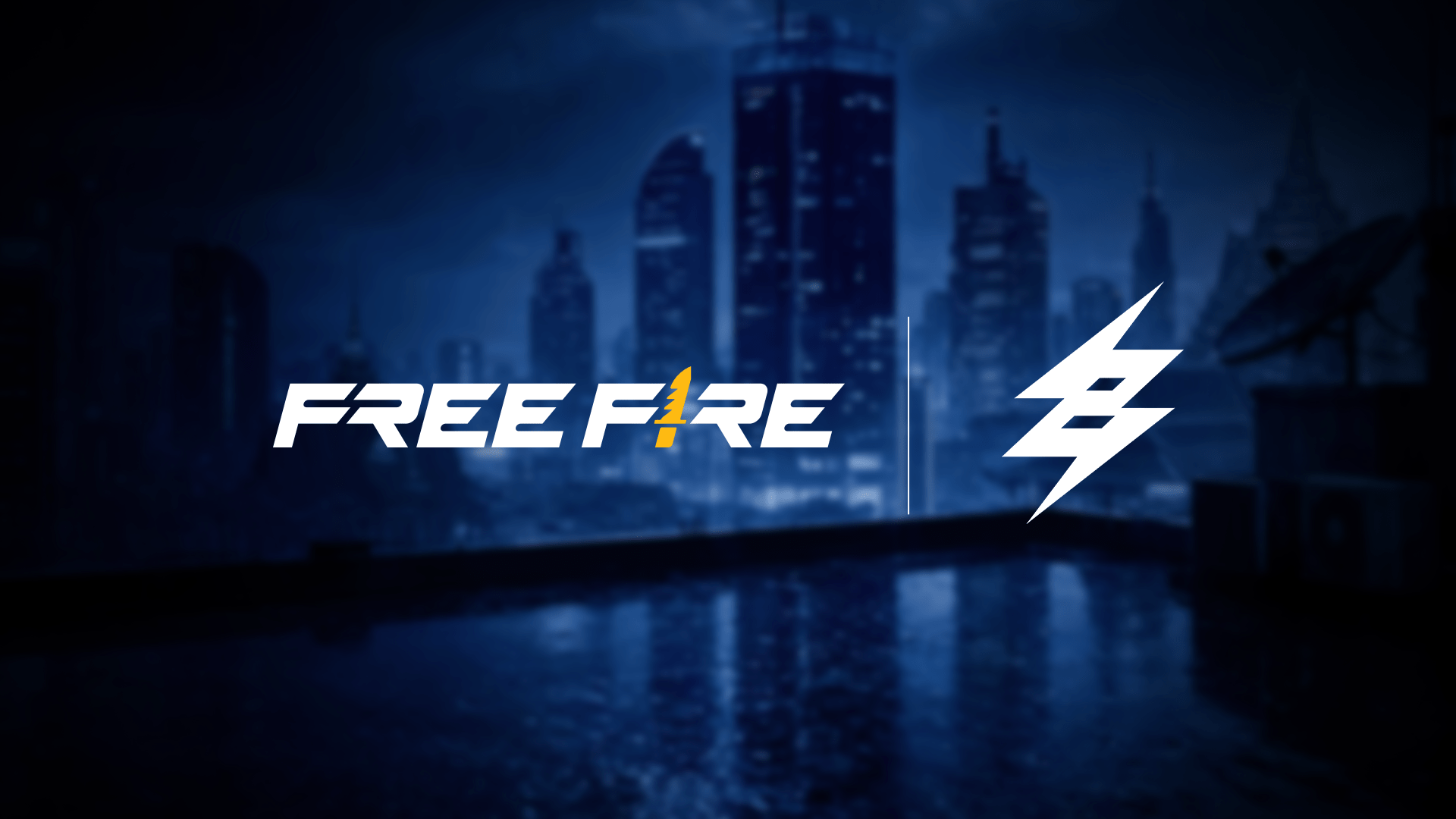 Garena Free Fire จับมือ Buriram United Esports ถ่ายทอดจิตวิญญาณแชมป์โลก