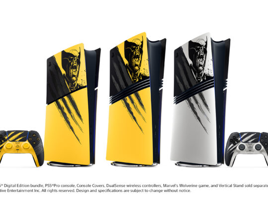 MarvelsWolverine PS5 Bundle Accessories