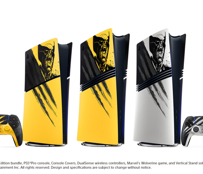 MarvelsWolverine PS5 Bundle Accessories