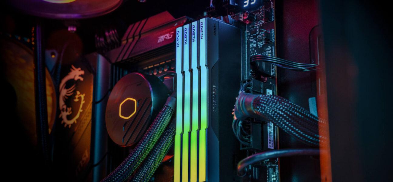 KLEVV DDR5