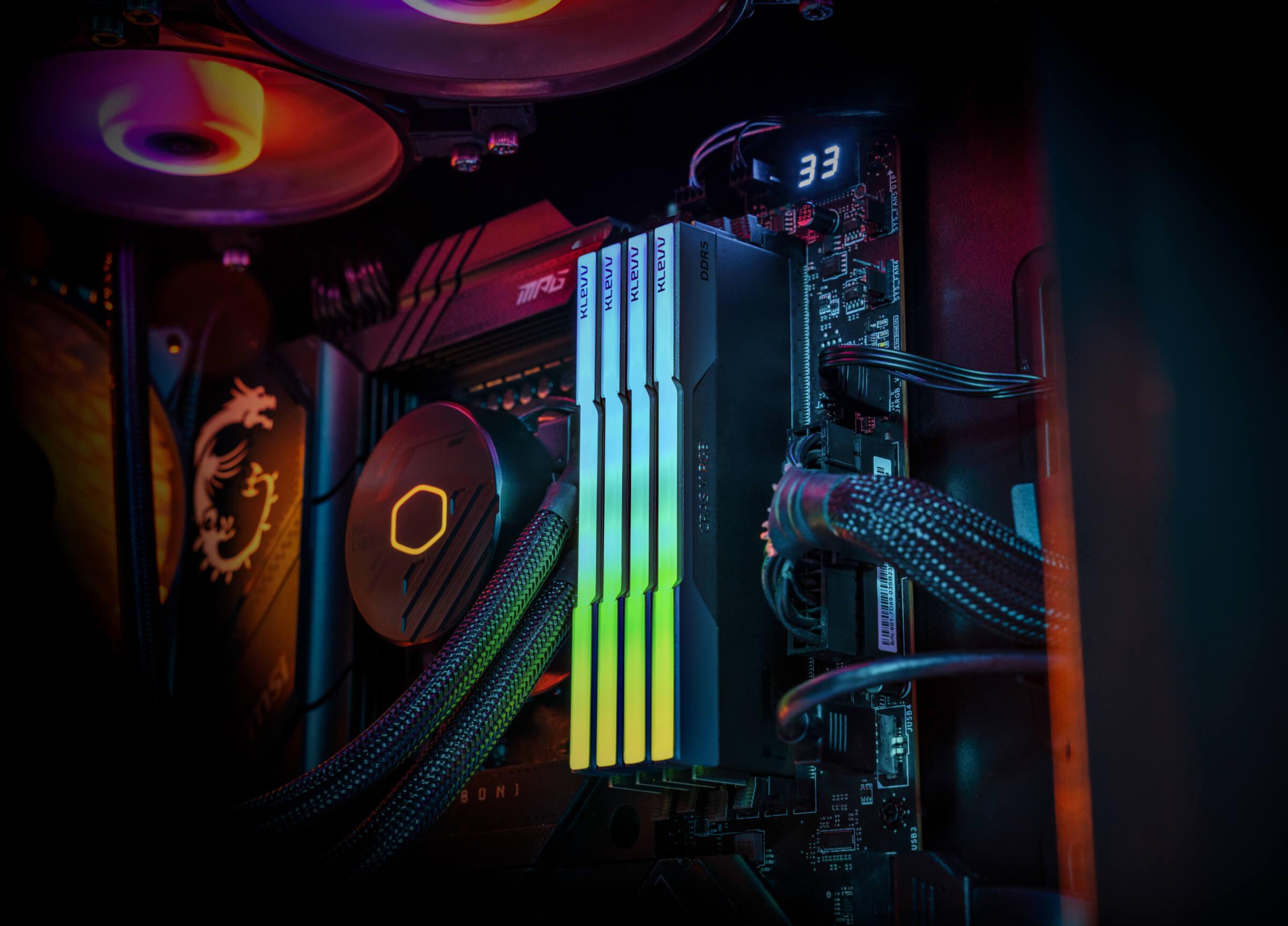 KLEVV DDR5