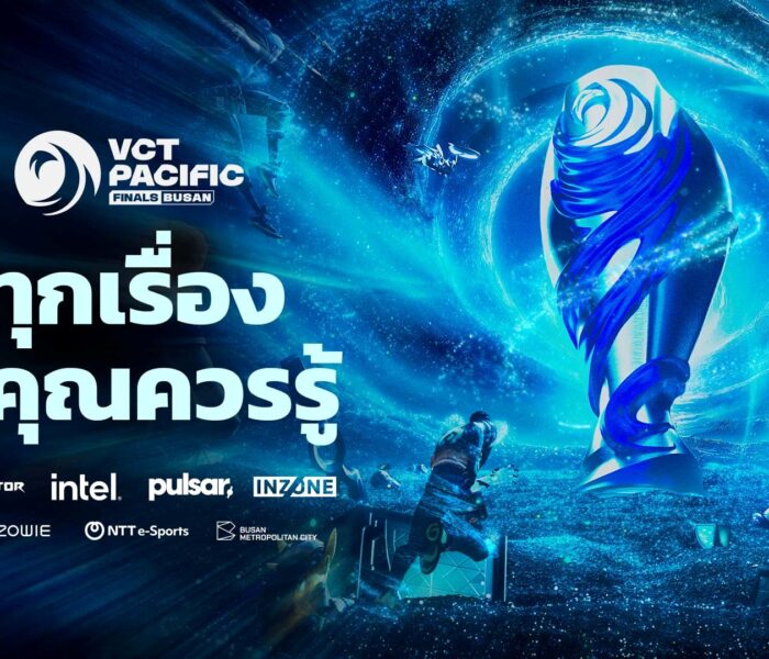 VCT Pacific Finals Busan KBYG Banner TH
