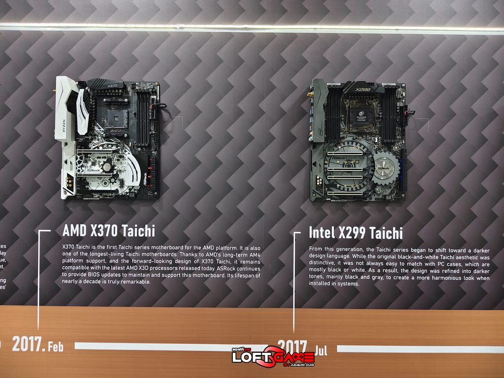 Article : LOFTSGAME บินลัดฟ้าพาชมบูธ ASRock ในงาน Computex 2026 Taipei 2 2