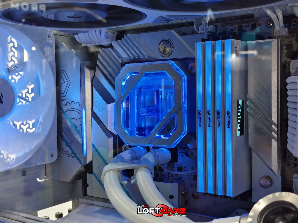 Article : LOFTSGAME บินลัดฟ้าพาชมบูธ ASRock ในงาน Computex 2026 Taipei 20 3