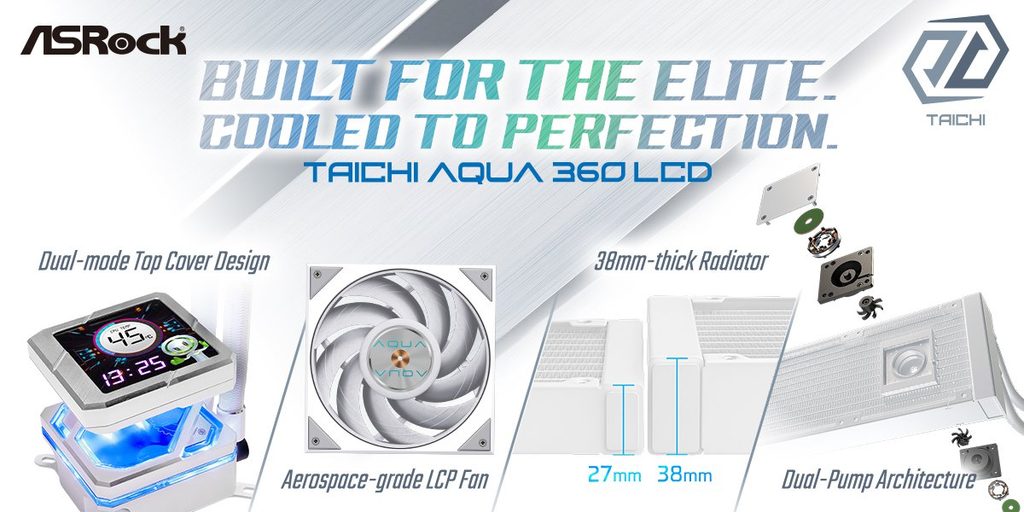 Article : LOFTSGAME บินลัดฟ้าพาชมบูธ ASRock ในงาน Computex 2026 Taipei 21 6 1