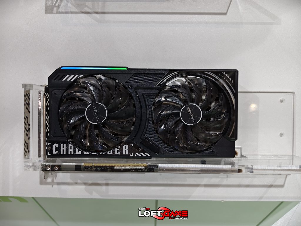 Article : LOFTSGAME บินลัดฟ้าพาชมบูธ ASRock ในงาน Computex 2026 Taipei 13 9 1