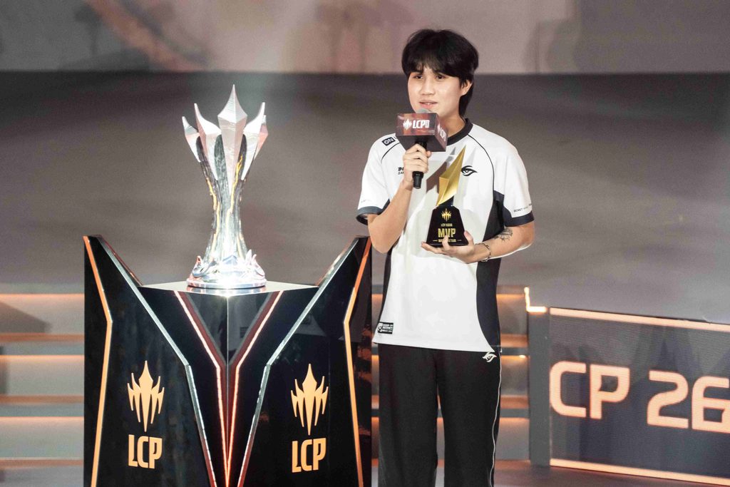 Hizto Finals MVP