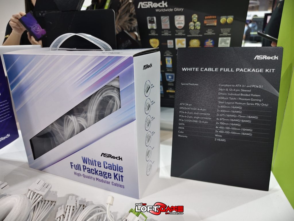 Article : LOFTSGAME บินลัดฟ้าพาชมบูธ ASRock ในงาน Computex 2026 Taipei 16 IMG 20260603 101218