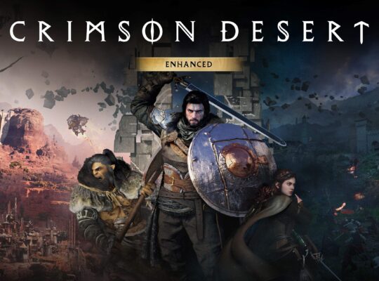 Image Pearl Abyss Crimson Desert Enhanced