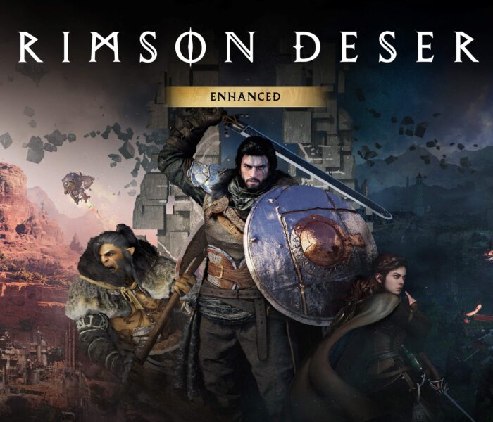 Image Pearl Abyss Crimson Desert Enhanced