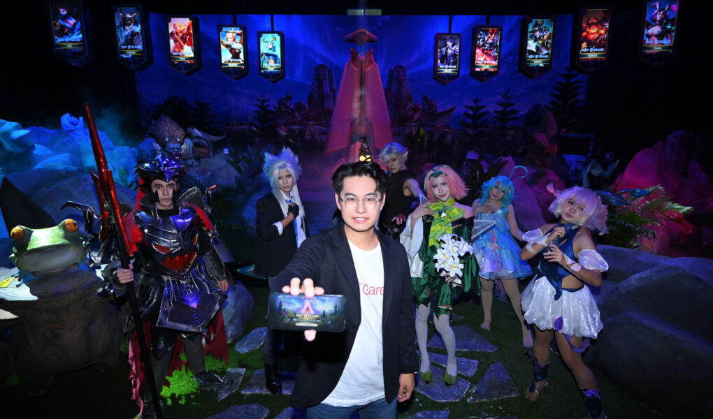 Garena RoV