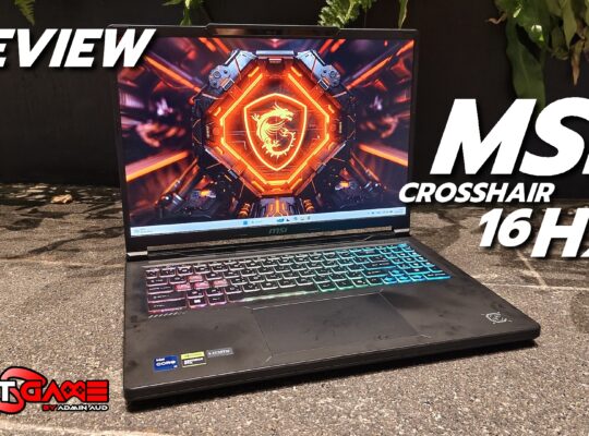 MSI Cover