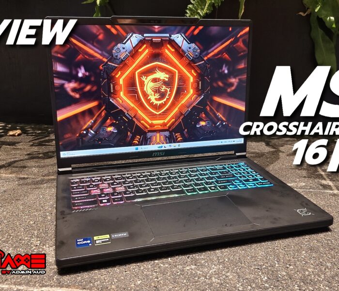 MSI Cover