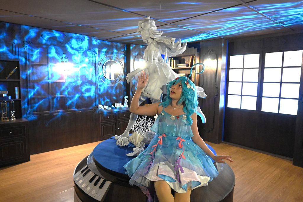 โซนที่ 3 Finding Mermaids Melody 3