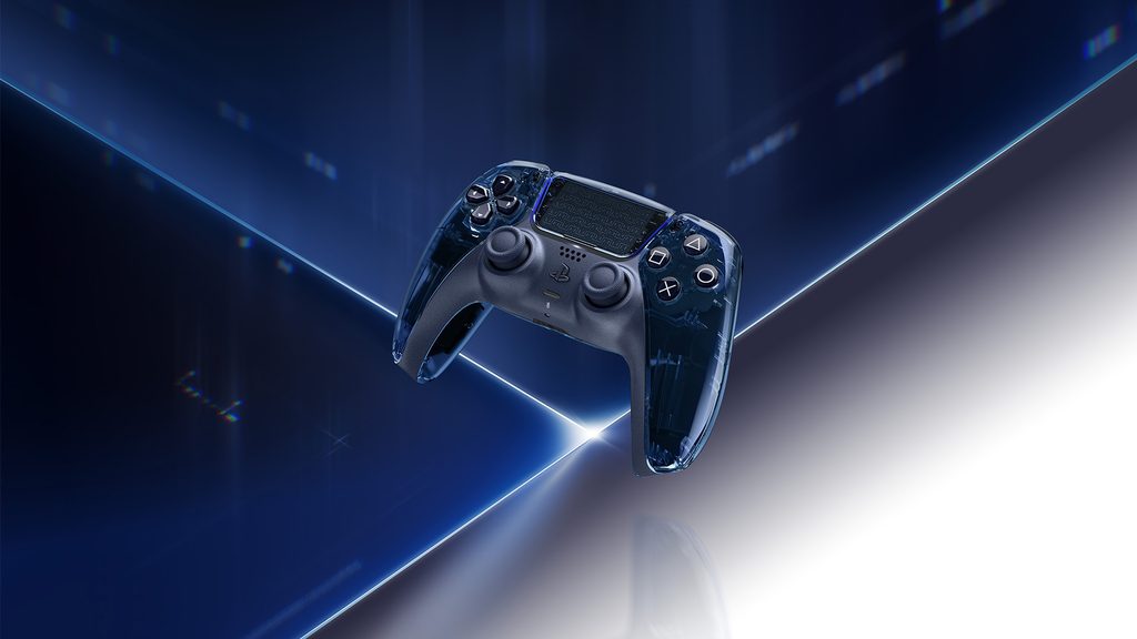 โซนี่ อินเตอร์แอคทีฟ เอ็นเตอร์เทนเมนต์ เปิดตัว Prism Collection พร้อมอุปกรณ์เสริม PS5 แบบโปร่งใส่สามรูปแบบ 4 โซนี่ อินเตอร์แอคทีฟ เอ็นเตอร์เทนเมนต์ ประกาศเปิดตัว Prism Collection 2