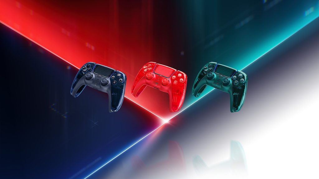 โซนี่ อินเตอร์แอคทีฟ เอ็นเตอร์เทนเมนต์ เปิดตัว Prism Collection พร้อมอุปกรณ์เสริม PS5 แบบโปร่งใส่สามรูปแบบ 2 โซนี่ อินเตอร์แอคทีฟ เอ็นเตอร์เทนเมนต์ ประกาศเปิดตัว Prism Collection 5